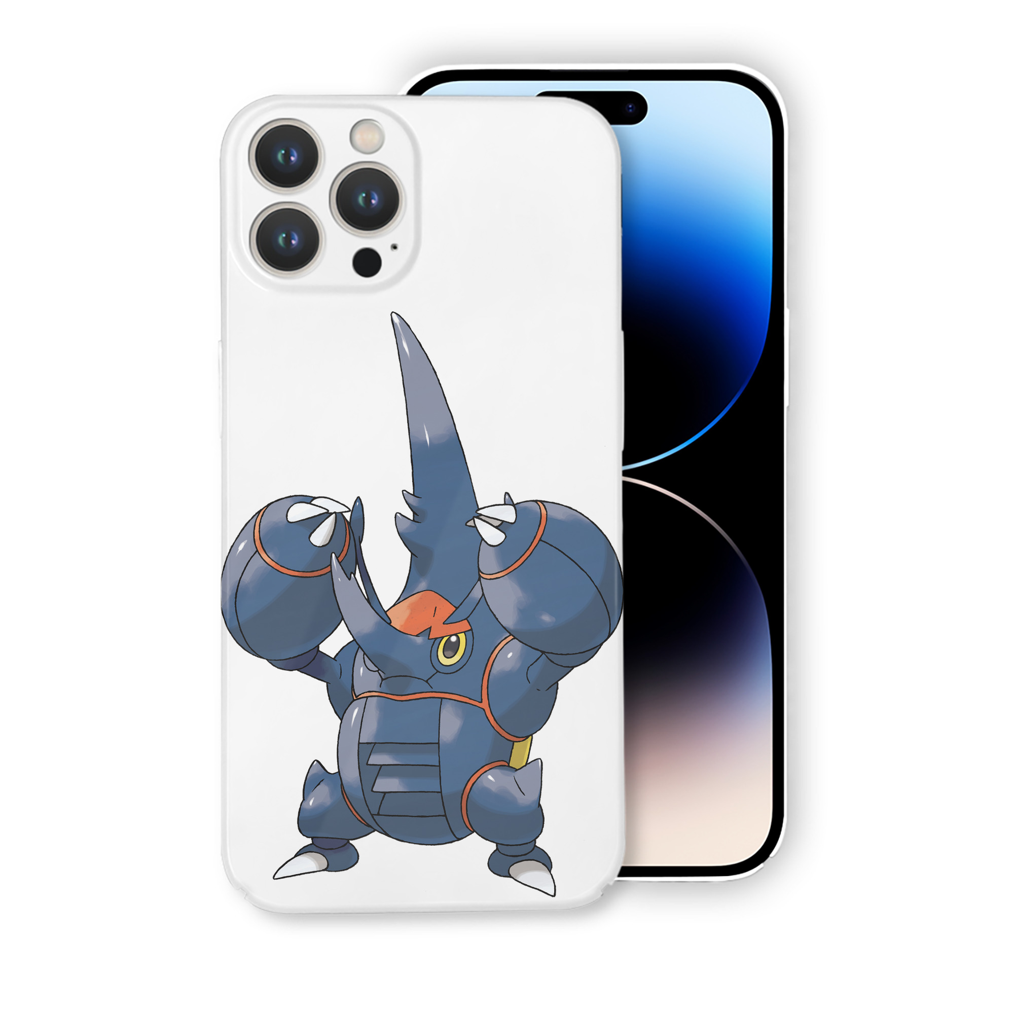 （画像用） ポケットモンスター Pokémon 【iPhone 14シリーズ対応】ハードケース
